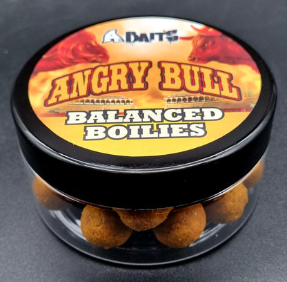 Angry Bull Balanced Boilies 20/24 mm 300 ml