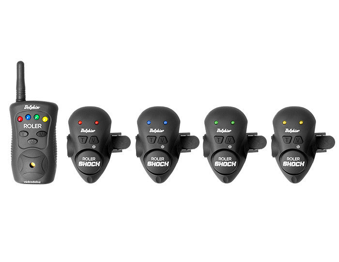 Set Delphin ROLER SHOCK