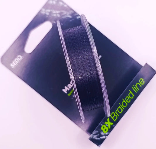 Masterline 8X Special Braided Line
