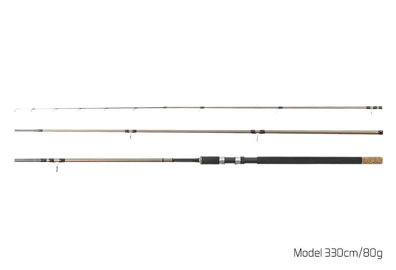 Delphin LEGIA II Feeder + 3 Spitzen