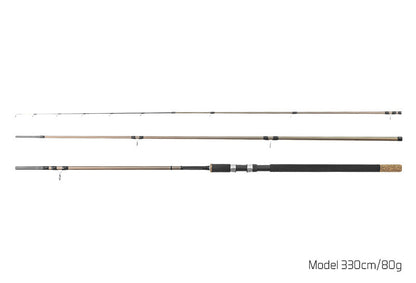 Delphin LEGIA II Feeder + 3 Spitzen