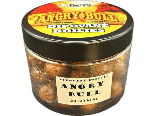 Angry Bull getauchte Boilies 20/24 mm 350 g
