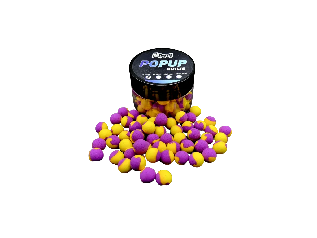 Fluo Pop Up Anis-Kirsche 11 mm 150 ml