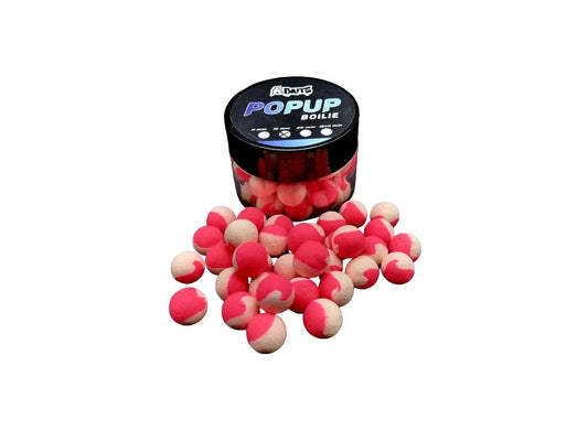 Fluo Pop Up Kokosnuss-Mango 15 mm 150 ml