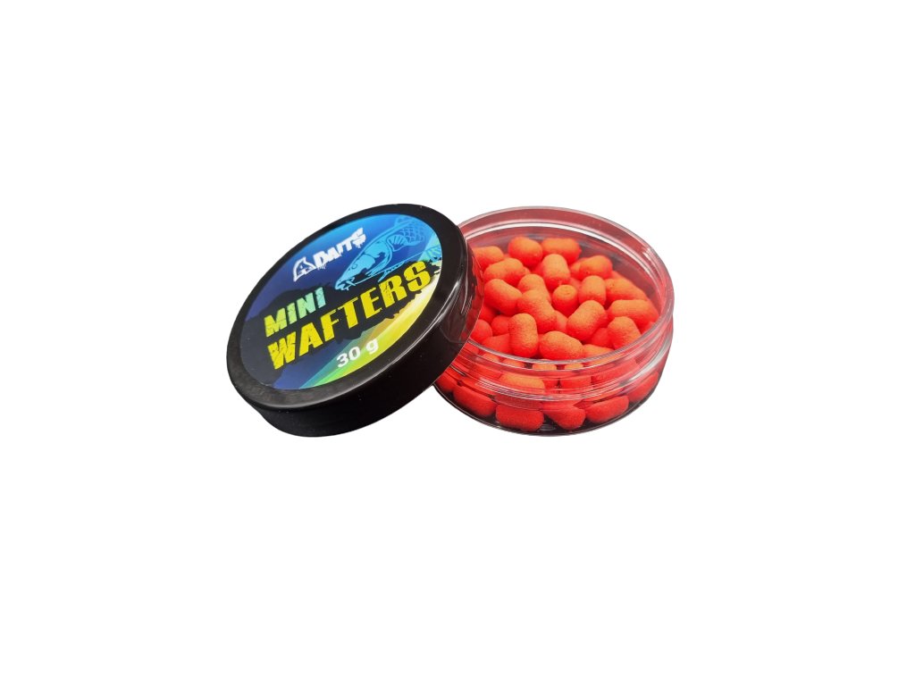 Mini Wafters Erdbeere 30g
