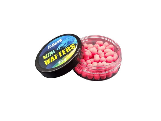 Mini Wafters Tintenfisch Zitrone 30g