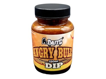 Dip Angry Bull 150ml