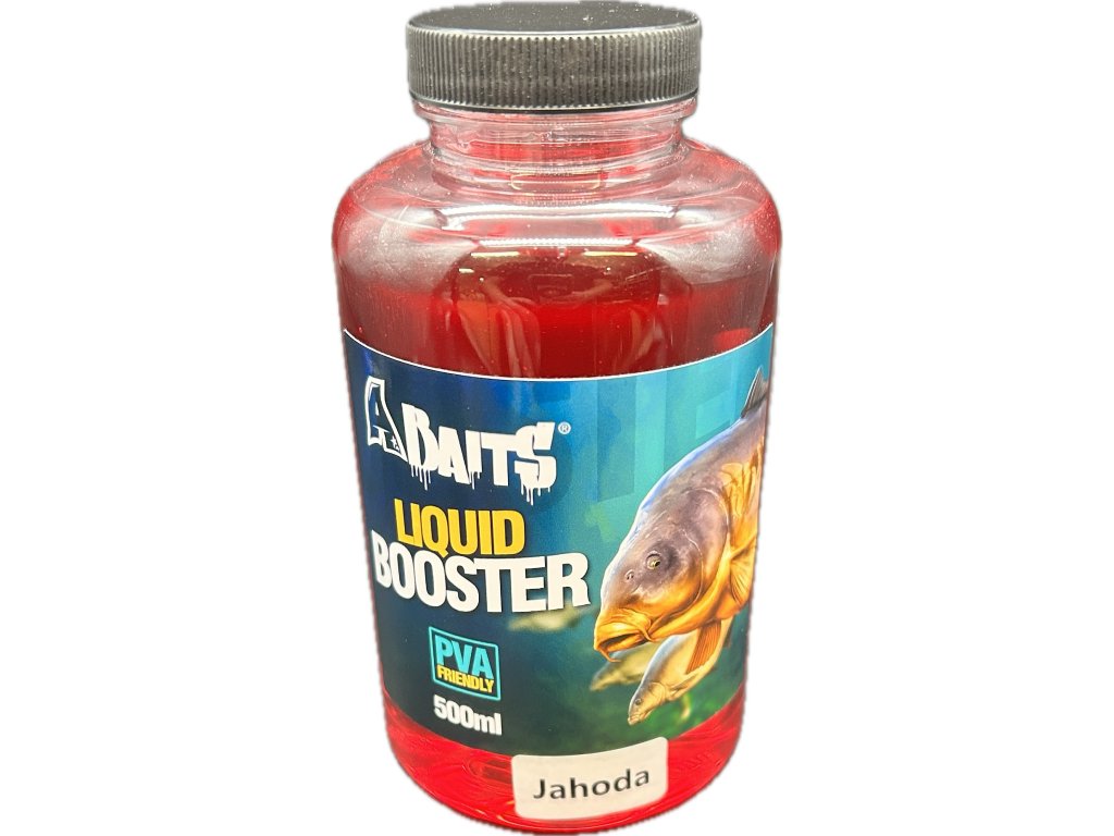 Booster Strawberry 500ml