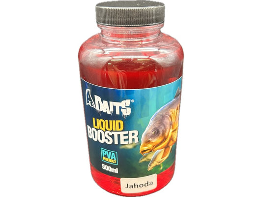 Booster Strawberry 500ml