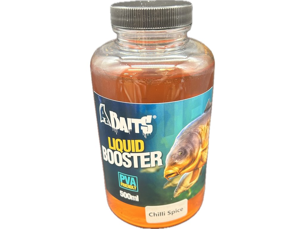 Booster Chili-Gewürz 500 ml