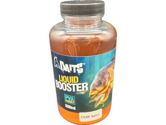 Booster Chili-Gewürz 500 ml