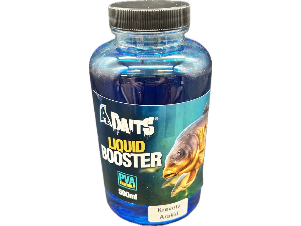 Booster Garnelen-Erdnuss 500ml