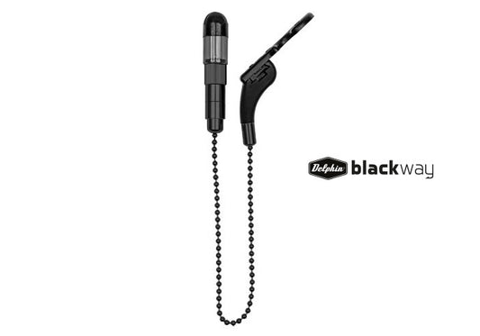 Kettenbissanzeiger Delphin CSW II BlackWay