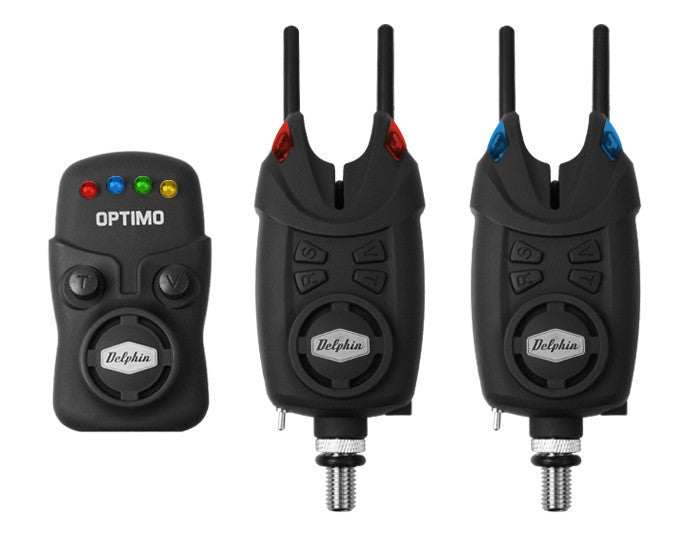 Delphin OPTIMO 9V + CSWII + Snag