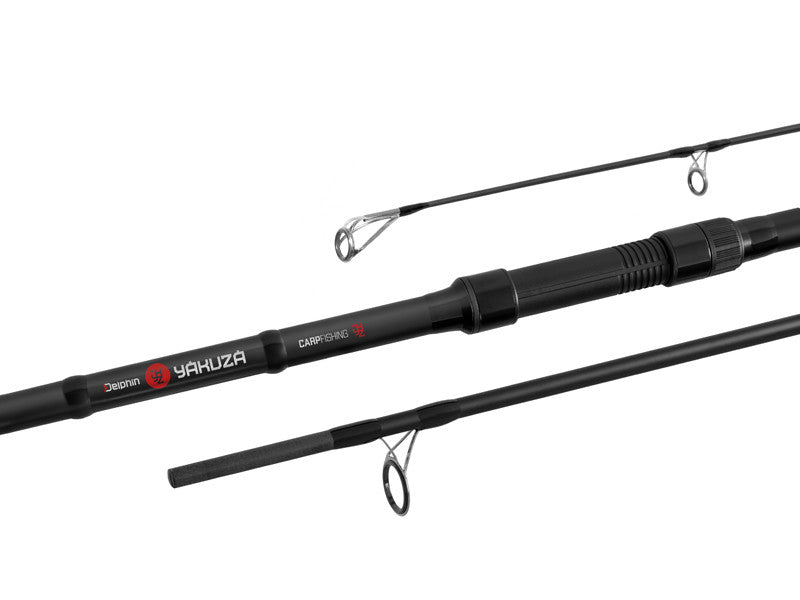 Karpfenset Delphin YAKUZA