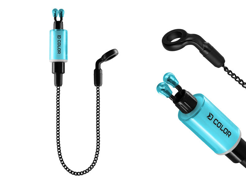 Bissanzeiger-Set Delphin COLOR  2 Stück