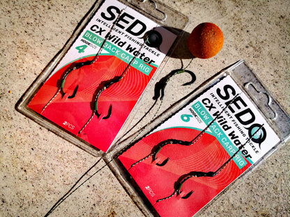 CX Wild Water Blow Back Ready Carp Rig