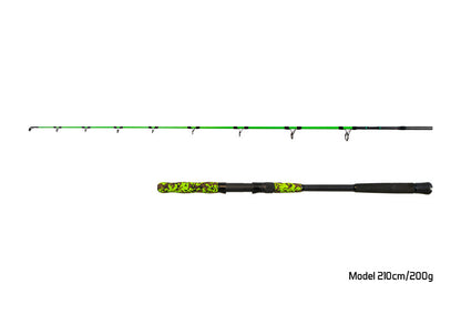 Delphin MONSTRO II  2 Teile