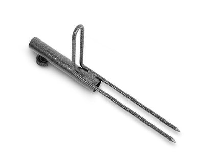 Schirmhalter mit Erdspiesse