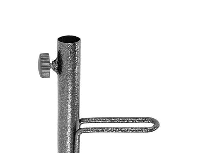 Schirmhalter mit Erdspiesse