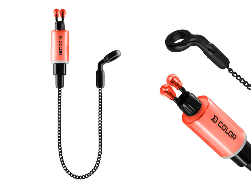 Bissanzeiger-Set Delphin COLOR  2 Stück