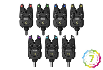 Set Delphin Delphin CODER