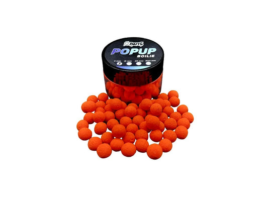 Fluo Pop Up Orange 11mm 150ml