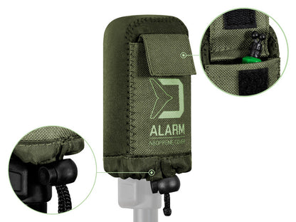 Delphin ALARM Neopren-Schutzhülle
