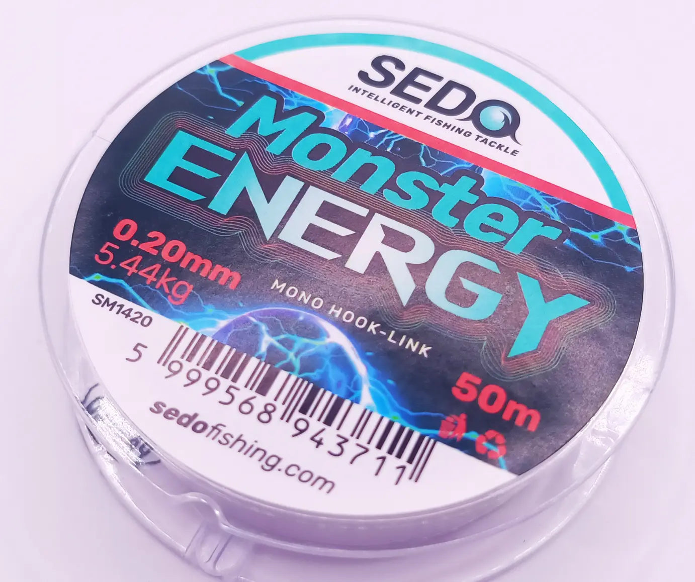 Monster Energy Mono Hook-Link