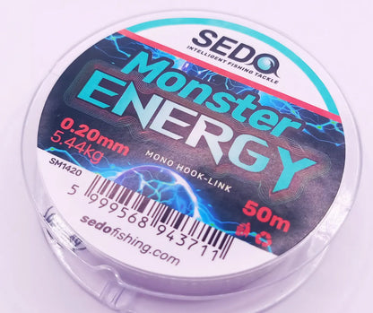 Monster Energy Mono Hook-Link