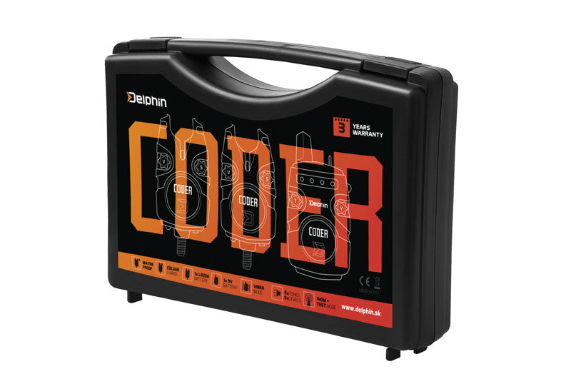 Set Delphin Delphin CODER