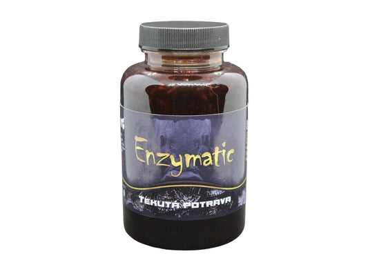 Enzymatisches Flüssignahrungsmittel Schwarz GLM 300 ml