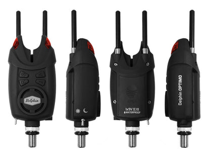 Delphin OPTIMO 9V + CSWII + Snag