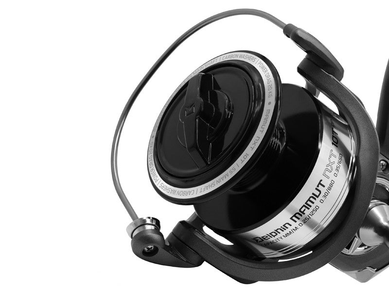 Delphin ARMADA NX BlackWay Kork 360 cm3,00 lbs3 Teile