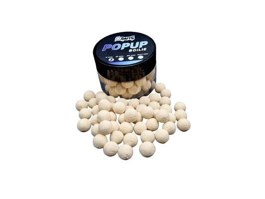 Fluo Pop Up Knoblauch 15 mm 150 ml