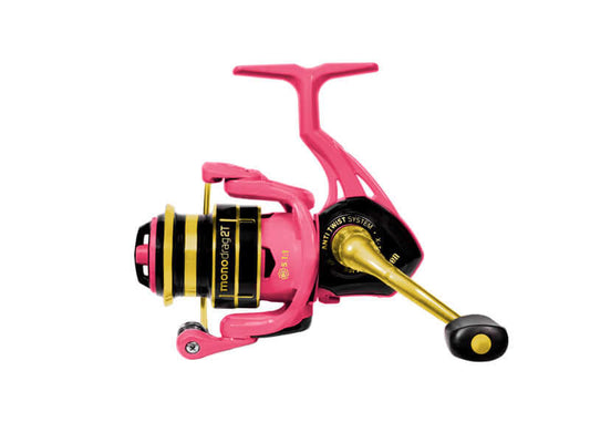 Delphin QUEEN MonoDRAG Angelrolle Produktbild