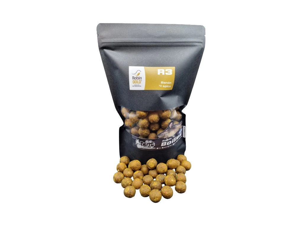 Boilies R3 - 30mm 300g