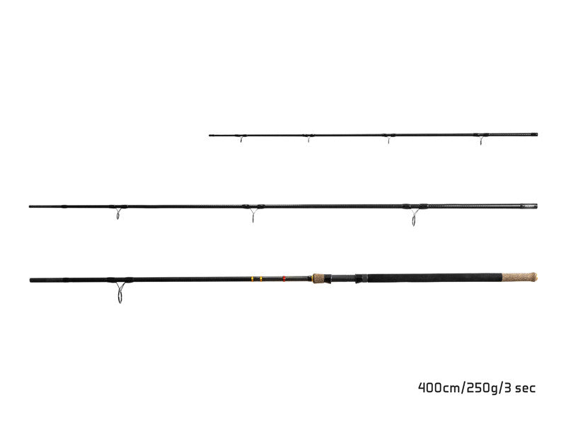 Delphin RIVER Trophy NXT X-TREME + 4 Tipps
