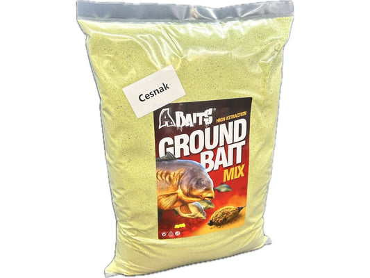 Futtermischung Knoblauch 1 kg