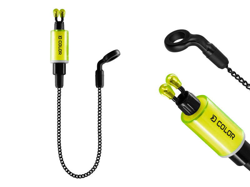 Bissanzeiger-Set Delphin COLOR  2 Stück