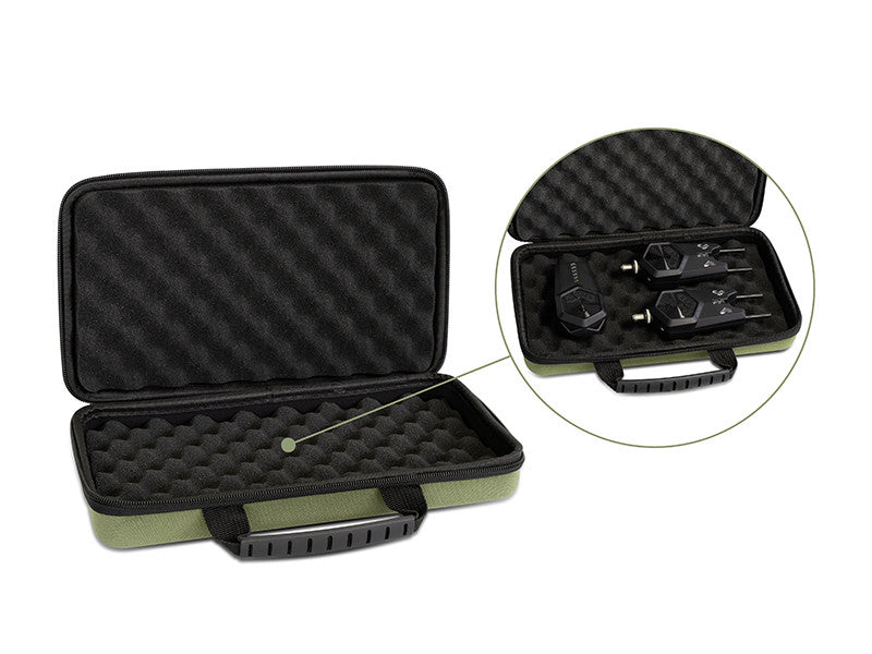 Zubehörkoffer Delphin CLASSA HardCASE