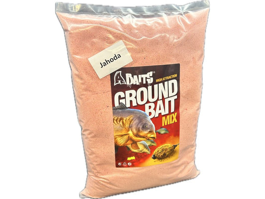 Erdbeerfuttermischung 1 kg