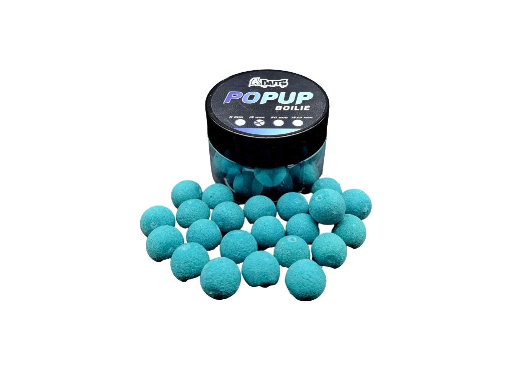 Fluo Pop Up Plum 15mm 150ml