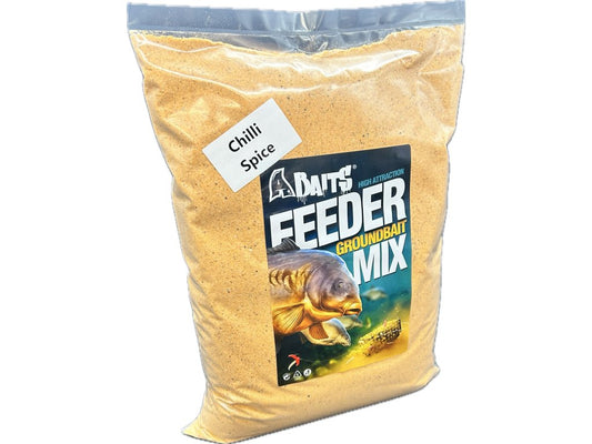 Futtermischung Chili - Gewürz 1 kg