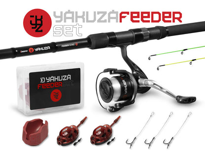 Feeder Delphin YAKUZA