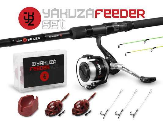 Feeder Delphin YAKUZA