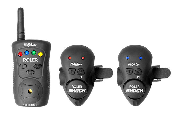 Set Delphin ROLER SHOCK