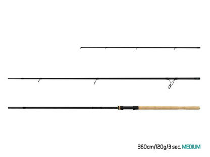 Delphin REAXE Heavy Feeder