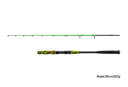 Delphin MONSTRO II  2 Teile