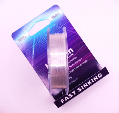 Horizon Clear fluorocarbon